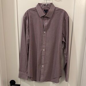 Men's Checkered Shirt